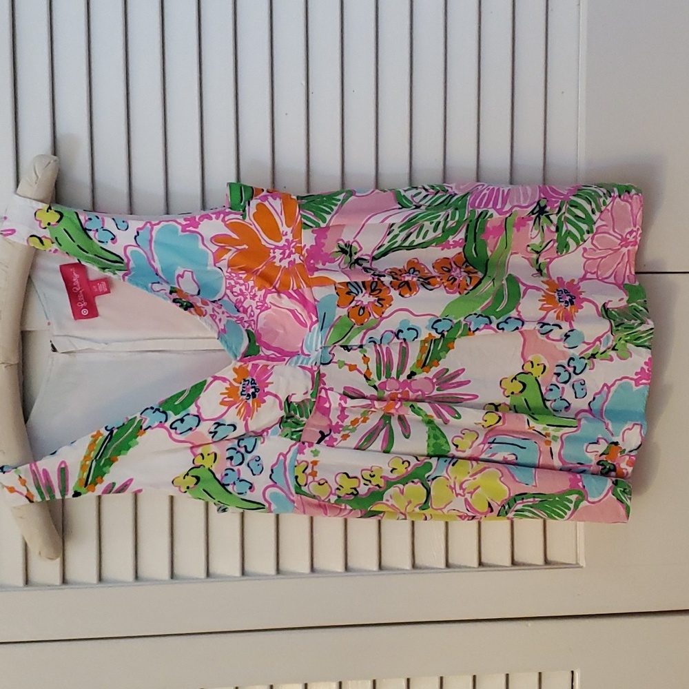 Lilly Pilitzer for Target, Size SP